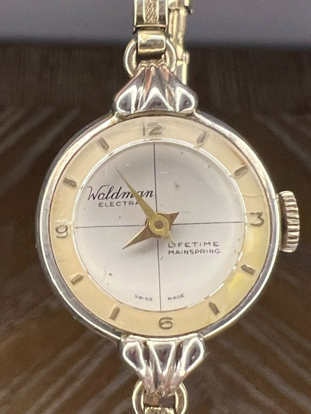 Walden, Women Watch Vintage Electra